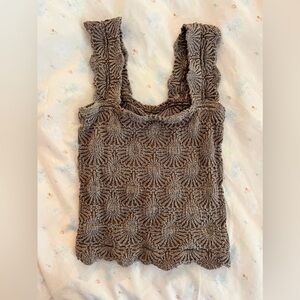Free People Love Letter Cami